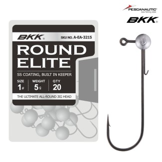Round Elite-Classic Bait Keeper  (B-20) 10g - 1#