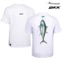 T-Shirt manches courtes Casual Shirt-Tuna  White  Taille S T-Shirt manches courtes Casual Shirt-Tuna  White  Taille S