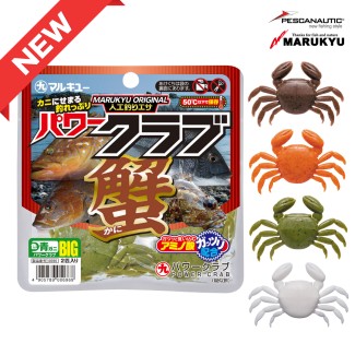 BIG MARUKYU CRAB (Vert)