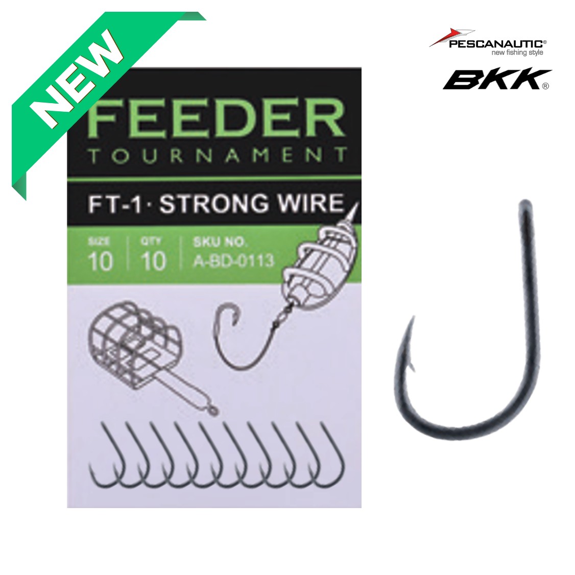 Feeder Tournament, FT-1, n°6 (x10)
