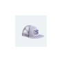Casquette BKK TUNA Snapback Bleue