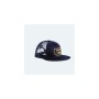Casquette BKK TUNA Snapback Bleue