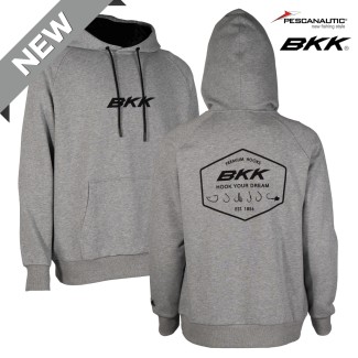 Sweat a capuche -Legacy -Gris S