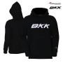 Sweat a capuche -Noir Taille 2XL