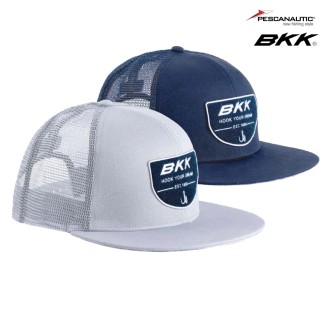Casquette BKK LEGACY Snapback Bleue