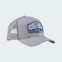 Casquette Striped Bass Trucker Bleue