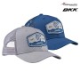 Casquette Striped Bass Trucker Bleue