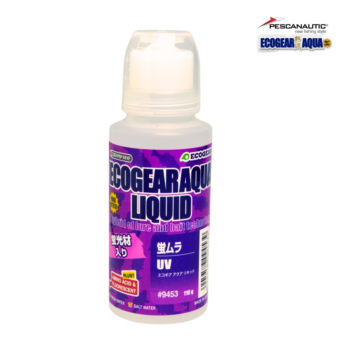 ECOGEARAQUA LIQUID UV