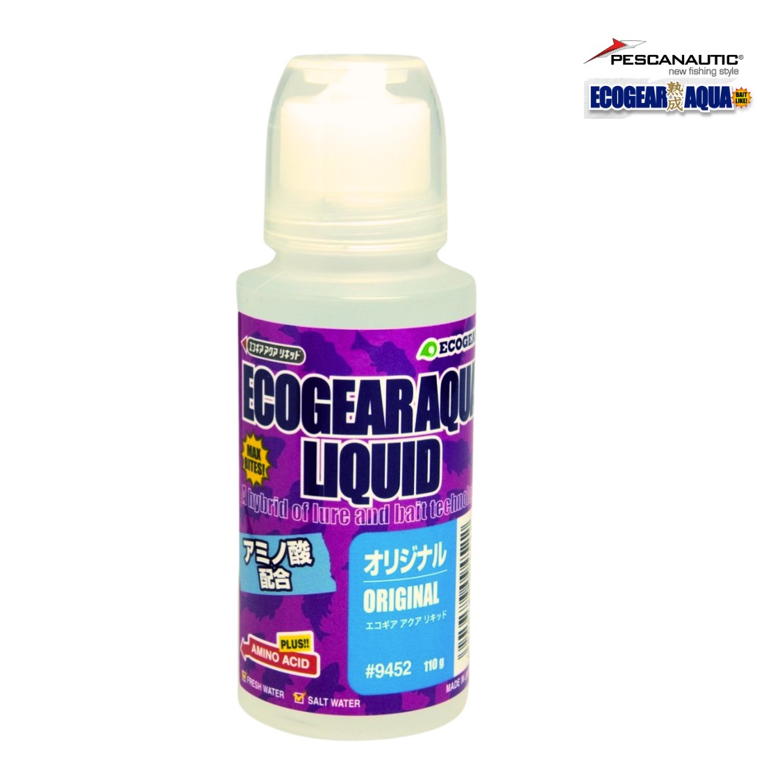 ECOGEARAQUA LIQUID ORIGINAL