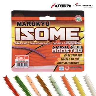 Marukyu Isome Taille L rouge (04)