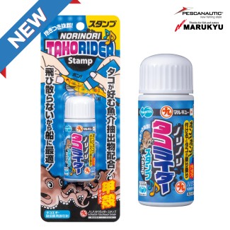 TAKORIDER STAMP (for Fish)