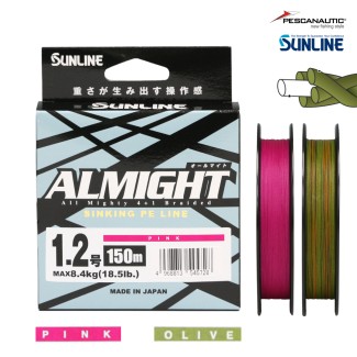 ALMIGHT 150m Olive #0.6