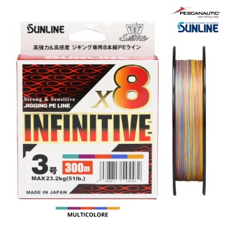 INFINITIVE×8 300m #1.5