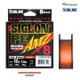 SIGLON PEx8 AMZ 150M(OR) #0.6/8LB SIGLON PEx8 AMZ 150M(OR) #0.6/8LB