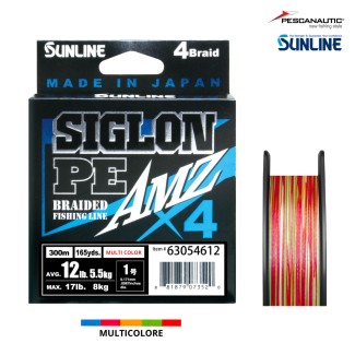 SIGLON PEx4 AMZ 300M(5C) #1/12LB