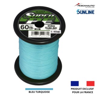 Super PE Spécial Thon 450m 60lbs