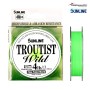 Troutist Wild 150m Size 0.6  (0,128mm)