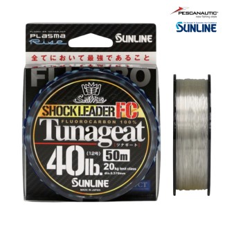 Tunageat FC 50M 14LB/#3.5