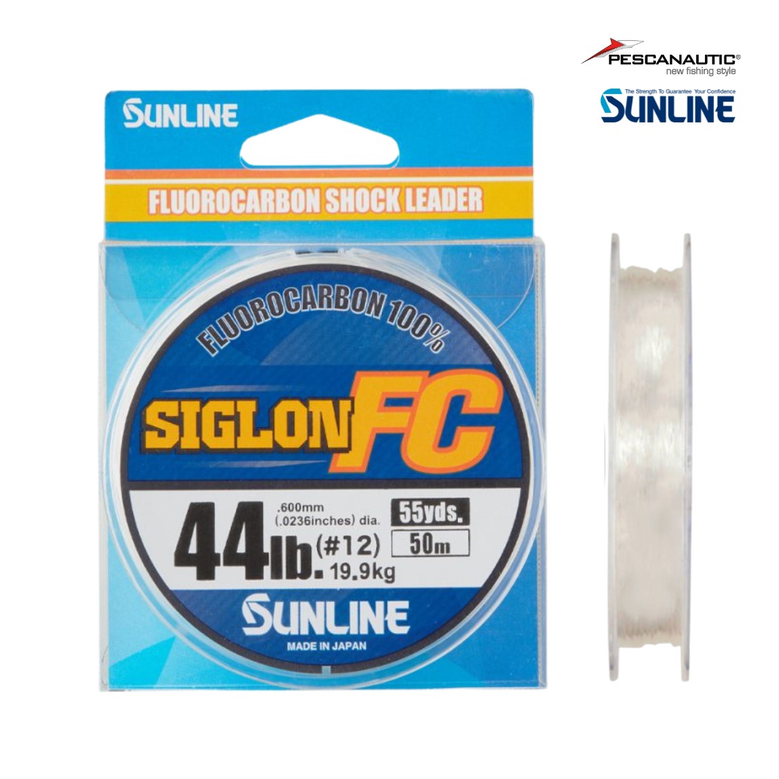 New Siglon FC 50m 0,630mm