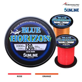 Blue Horizon 1000m Orange 30lbs (0,52mm)