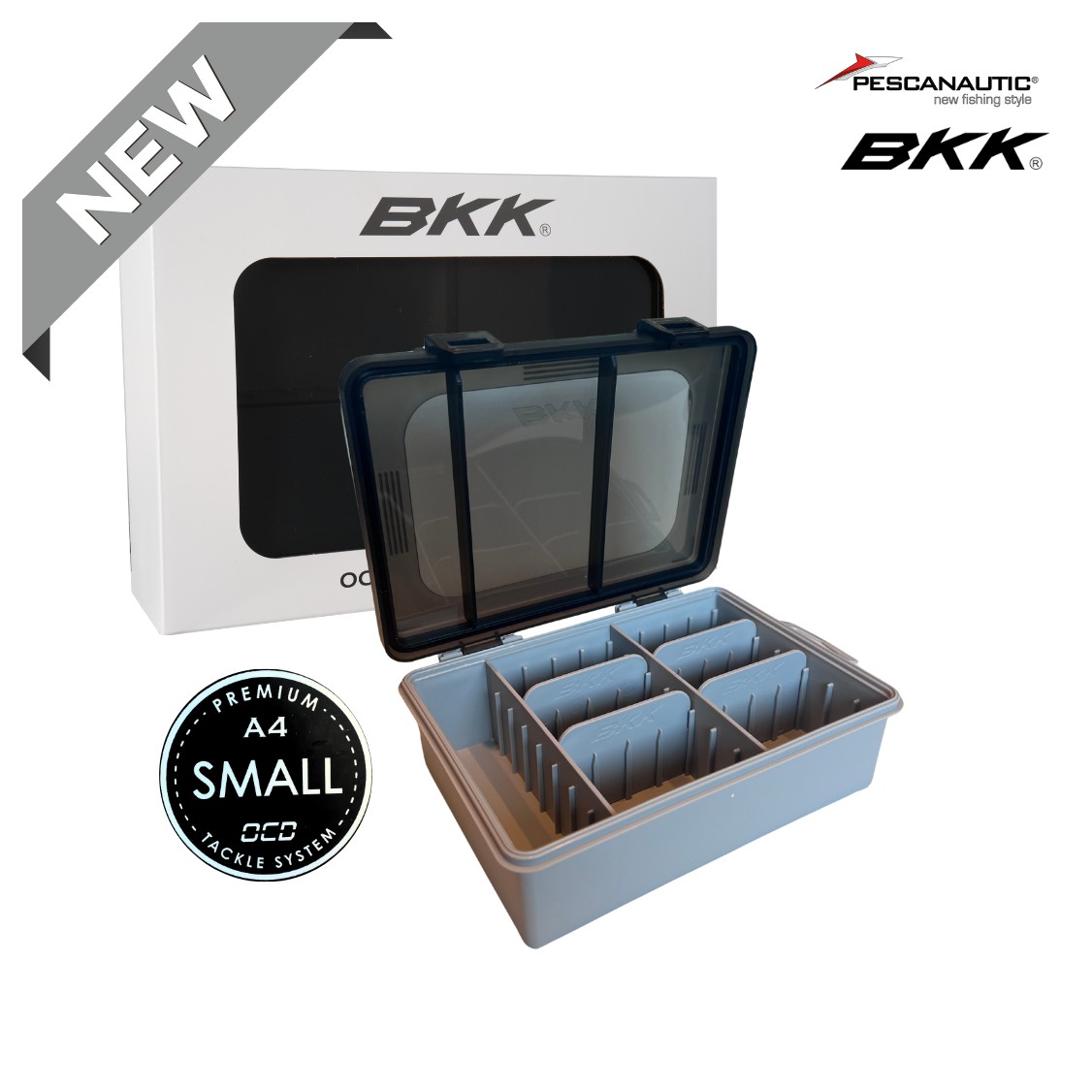 OCD TACKLE SYSTEM-A4