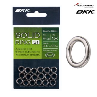 SOLID RING n°3 (45 kg) (18 pièces)