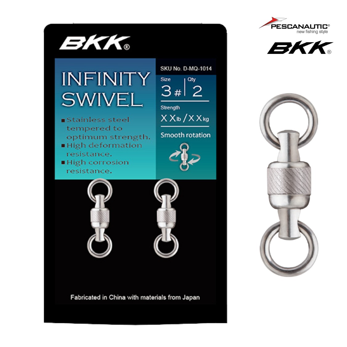 INFINITY SWIVEL 0