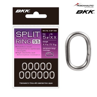 SPLIT RING-55 #1