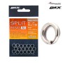 SPLIT RING 51 N°1 (14 kg) (20 pièces)