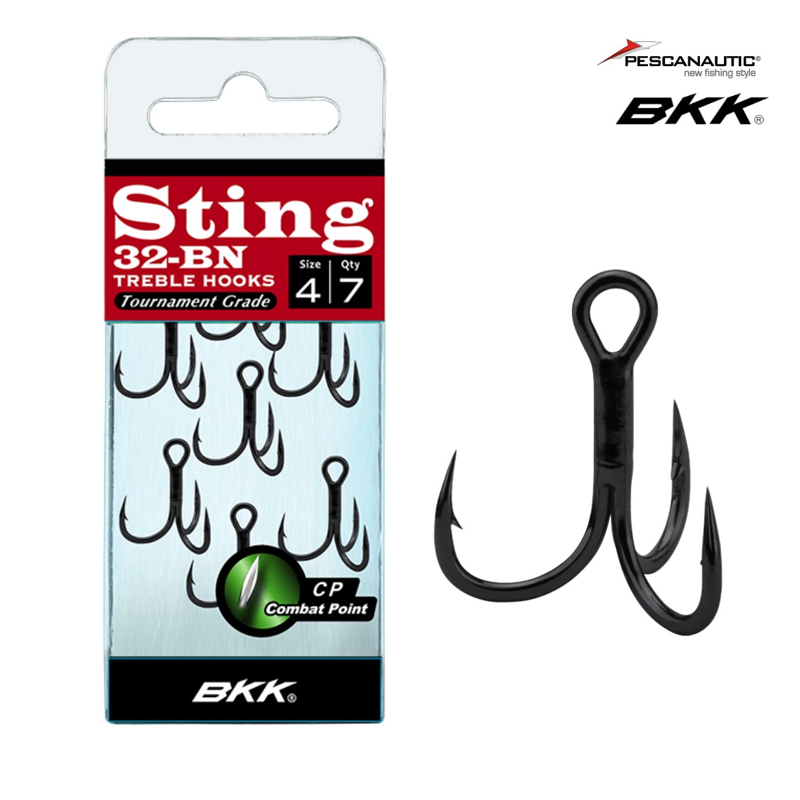 STING-32 BN BT632-BN #1