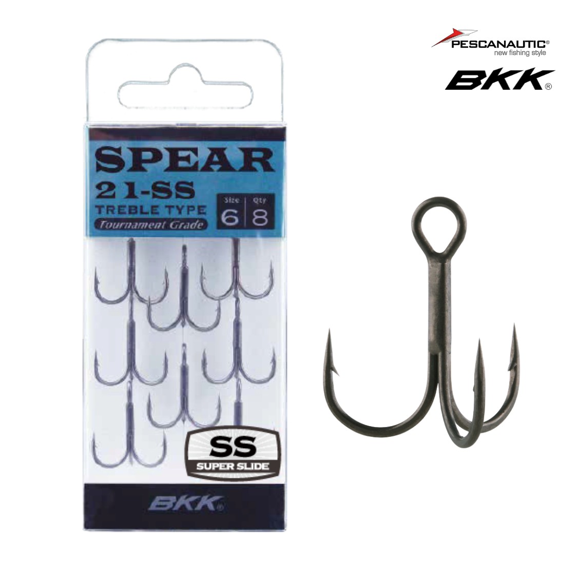 SPEAR-21 BT621-SS #1