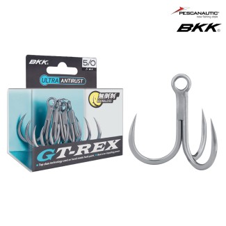 GT-REX BARBLESS #5/0