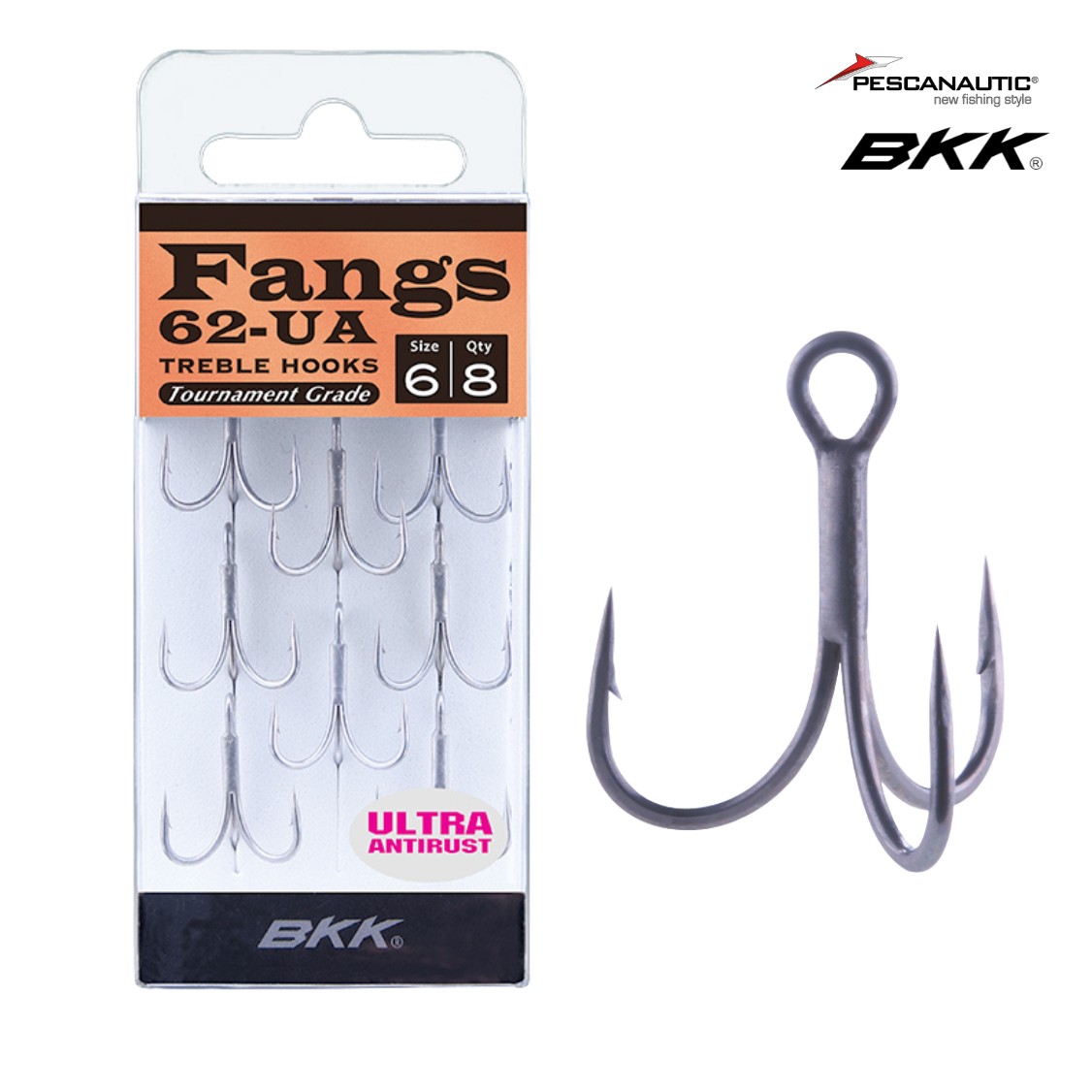 FANGS-62 UA  BT662-UA #1