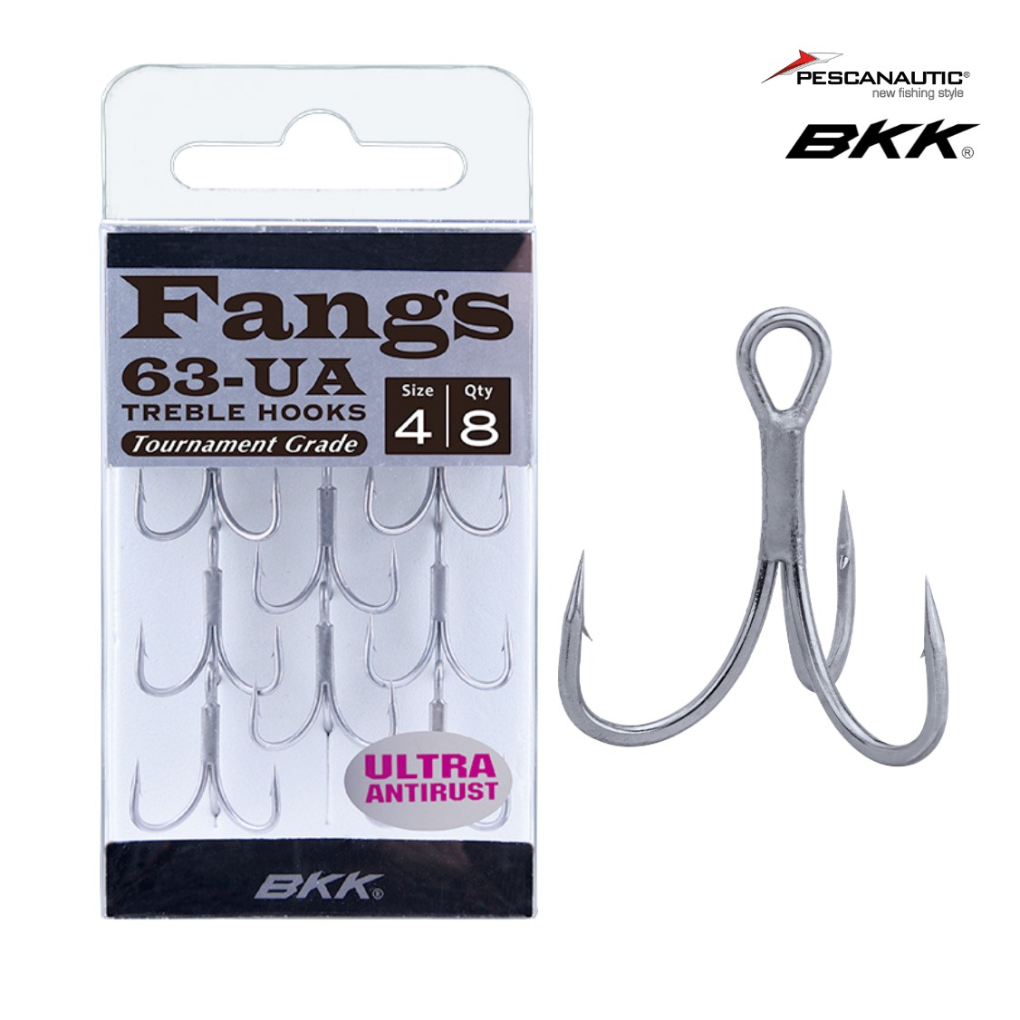 FANGS-63 UA BT663-UA #1