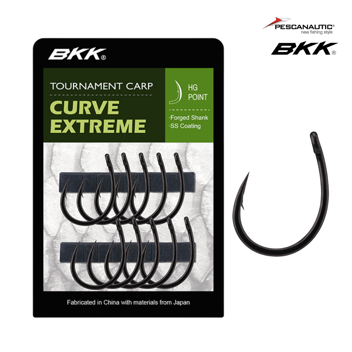 Carp Curve Extreme #1