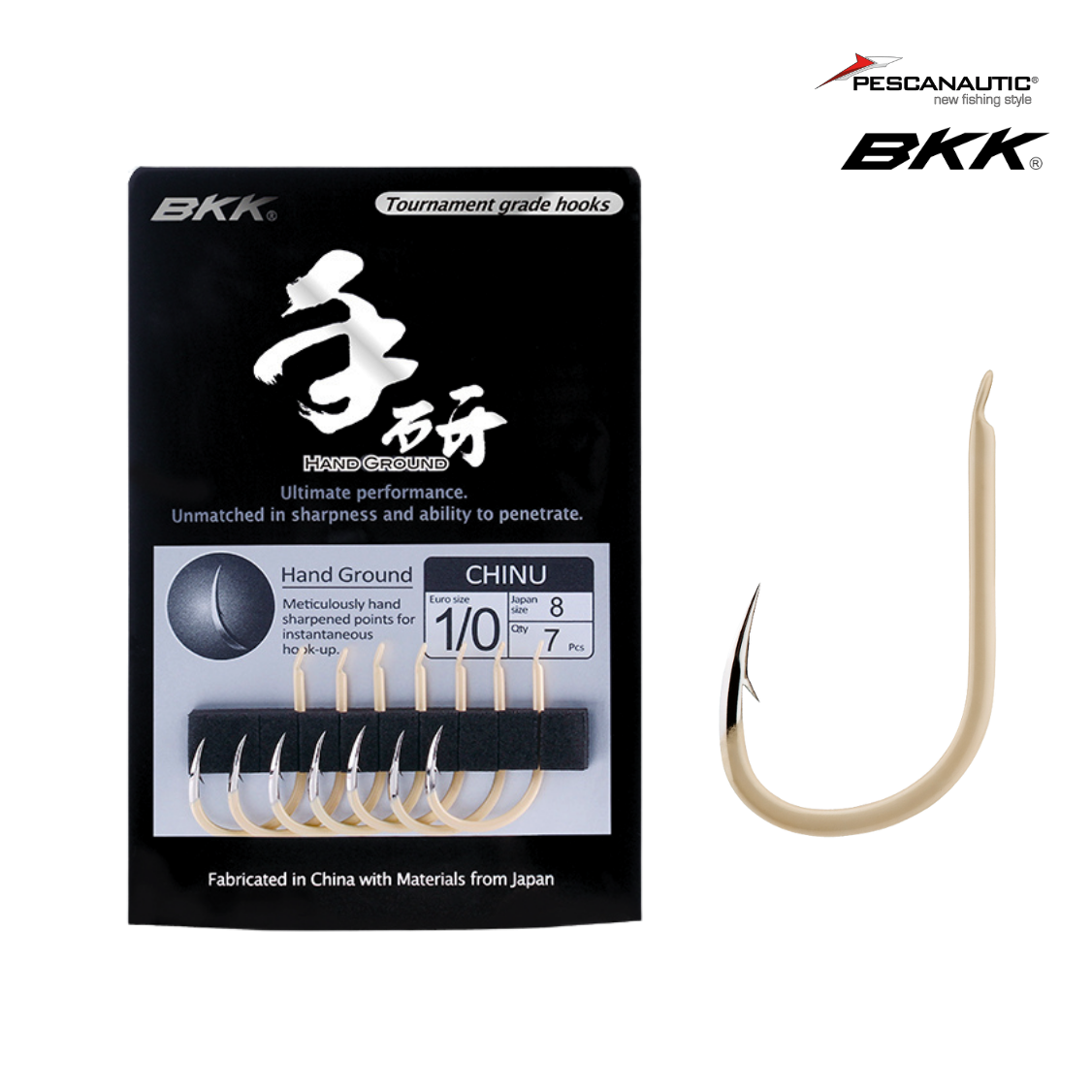 CHINU HG à palette #1