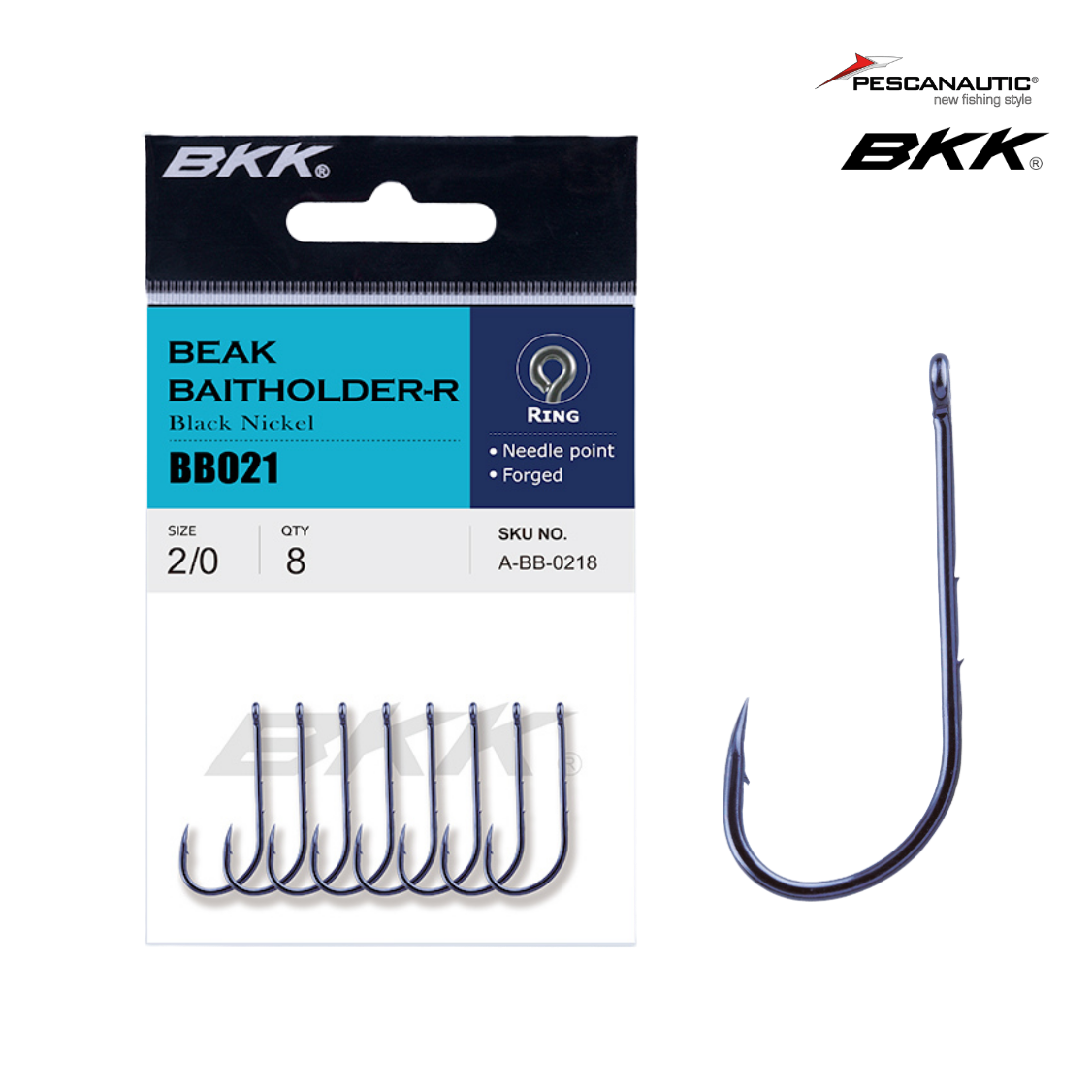 BEAK BAITHOLDER-R  N°1