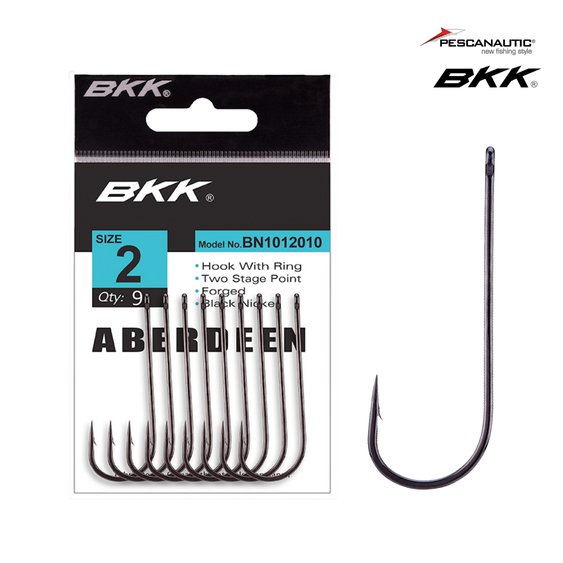 ABERDEEN #1 (sachet de 9)