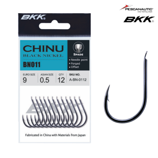 CHINU DIAMOND Black Nickel à palette Size 10