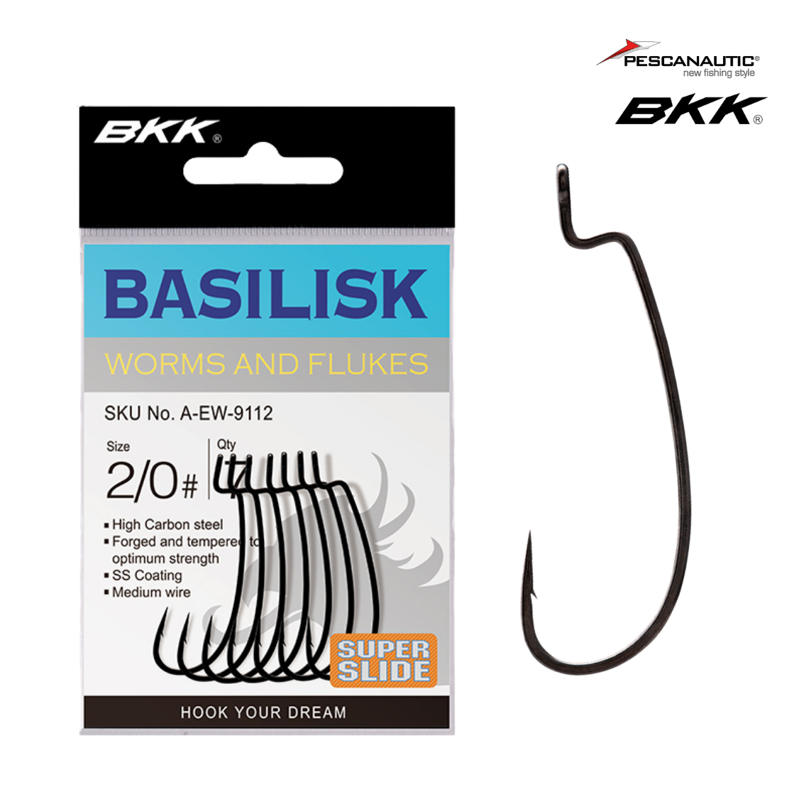 Basilisk n°1 (9001)