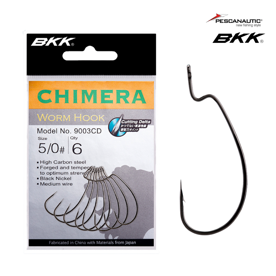 Chimera CD n°1 (9003)