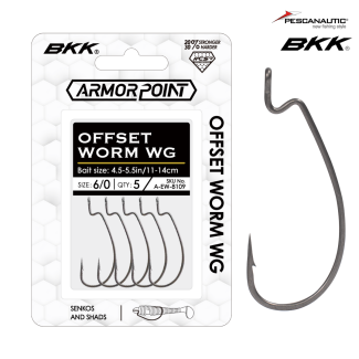 OFFSET WORM WG #2