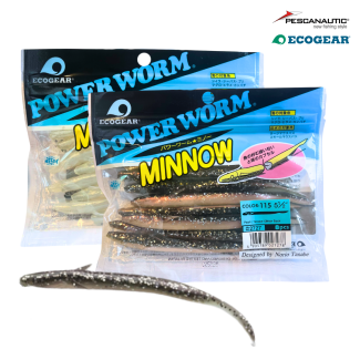 MINNOW L COL 115