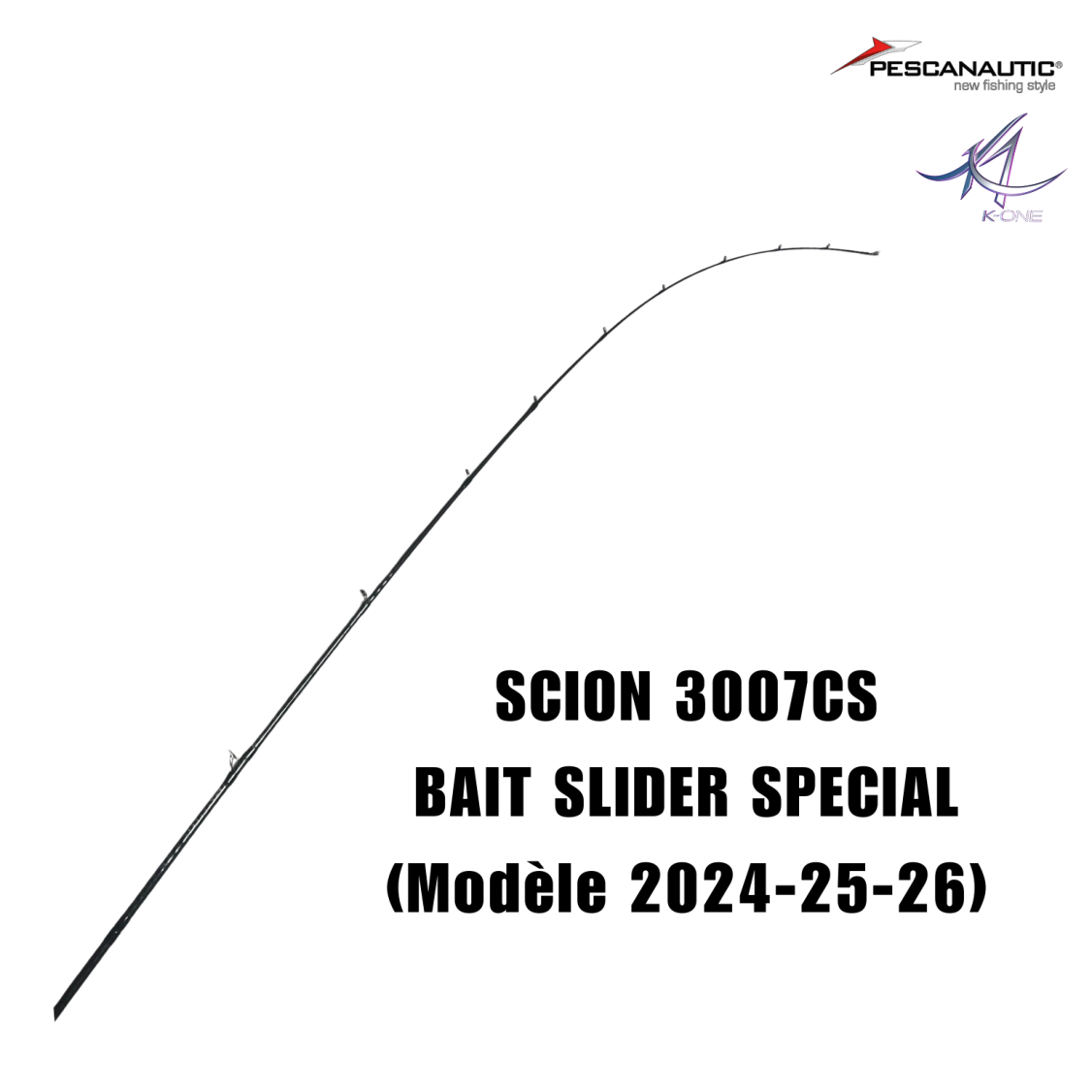 Scion K1-3007 CS - VERSION 3 (2025)-