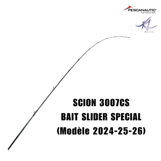 Scion K1-3007 CS - VERSION 3 (2025)-