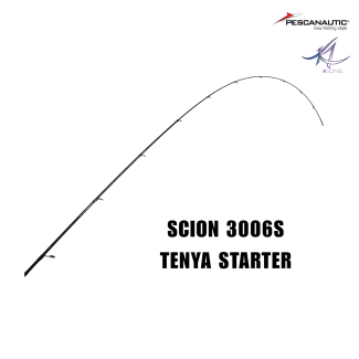 Scion K1-3006 Starter spinning (net)