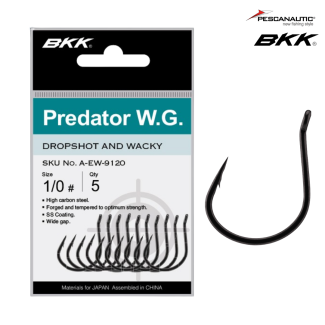 PREDATOR WG #1