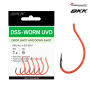 DSS-WORM UV (Orange) 1