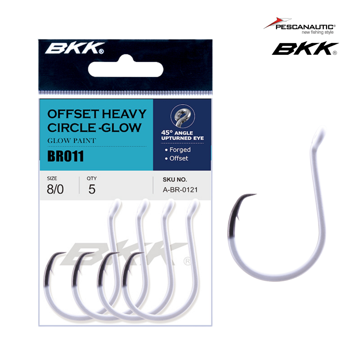 HEAVY CIRCLE GLOW #1