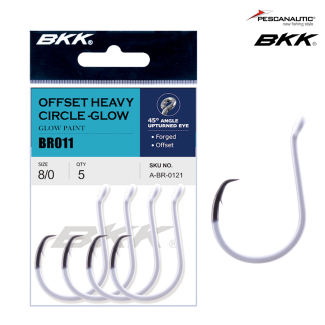 HEAVY CIRCLE GLOW #1